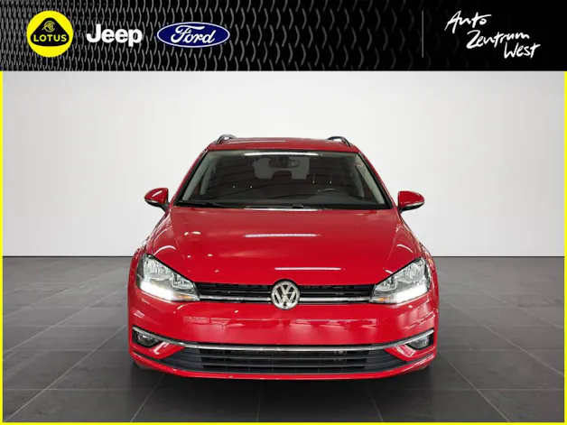 VW Golf VII Variant 1.6 TDI Comfortline