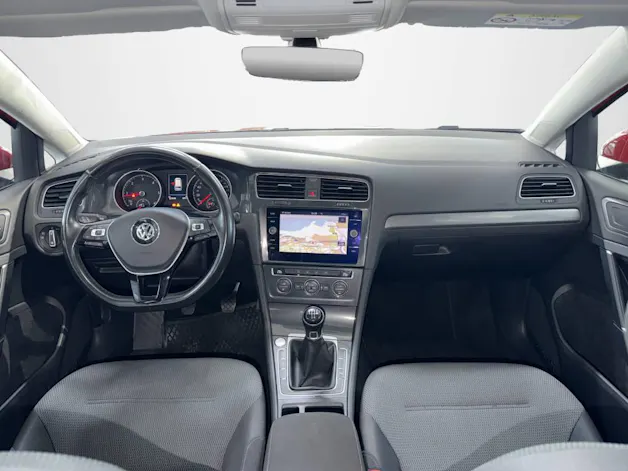 VW Golf VII Variant 1.6 TDI Comfortline