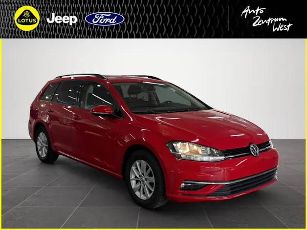VW Golf VII Variant 1.6 TDI Comfortline