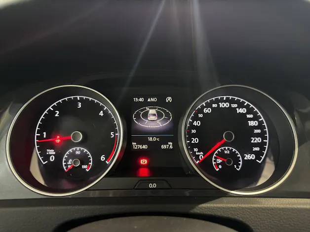 VW Golf VII Variant 1.6 TDI Comfortline