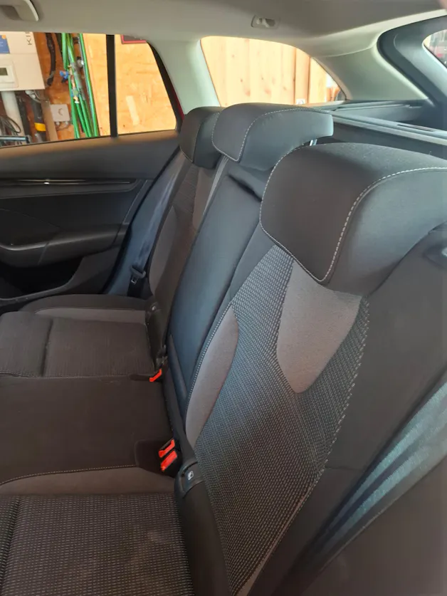 Škoda Octavia Combi 2.0 TDI 150 Ambition DSG