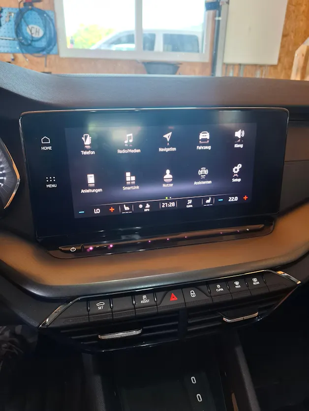 Škoda Octavia Combi 2.0 TDI 150 Ambition DSG