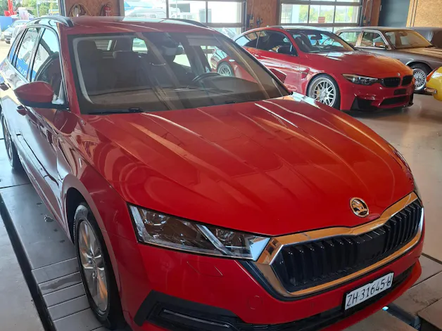 Škoda Octavia Combi 2.0 TDI 150 Ambition DSG