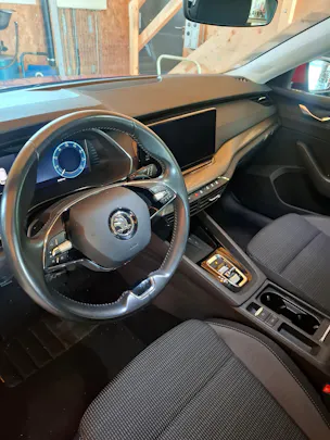 SKODA Octavia Combi 2.0 TDI 150 Ambition DSG