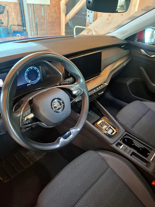 Škoda Octavia Combi 2.0 TDI 150 Ambition DSG