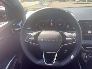SKODA Fabia 1.5 TSI 130 DSG