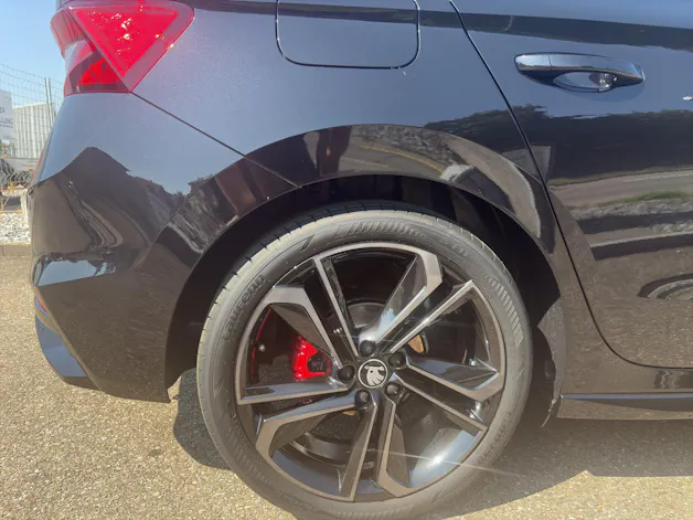 Škoda Fabia 1.5 TSI 130 DSG