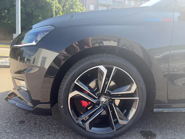 Škoda Fabia 1.5 TSI 130 DSG