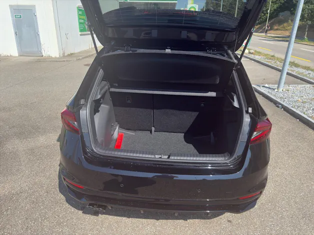 Škoda Fabia 1.5 TSI 130 DSG
