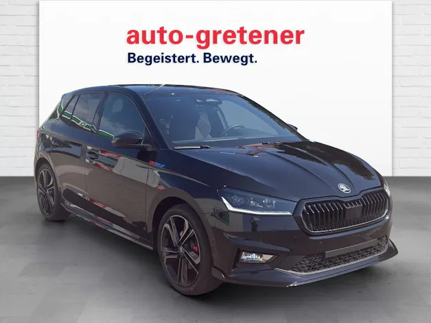 Škoda Fabia 1.5 TSI 130 DSG