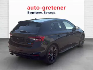 SKODA Fabia 1.5 TSI 130 DSG