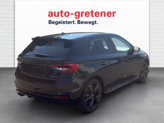 Škoda Fabia 1.5 TSI 130 DSG