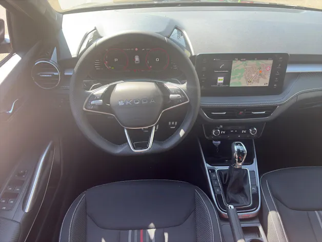 Škoda Fabia 1.5 TSI 130 DSG