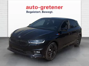 Škoda Fabia 1.5 TSI 130 DSG