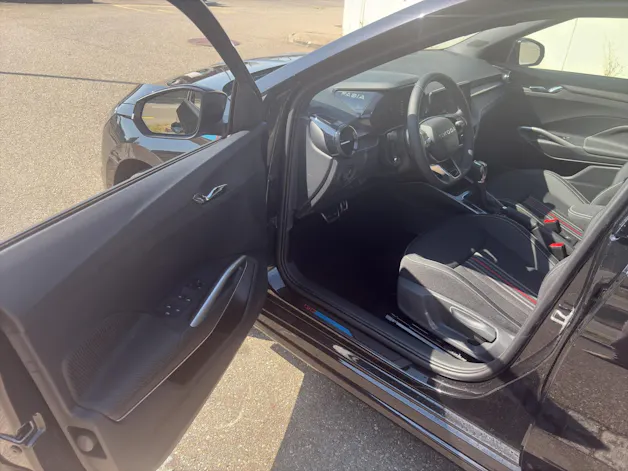 Škoda Fabia 1.5 TSI 130 DSG
