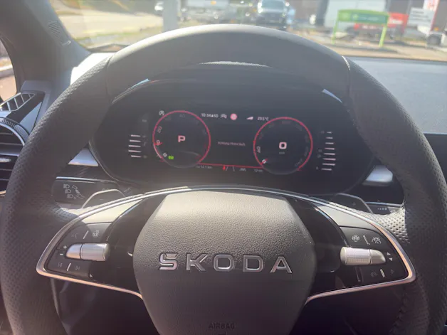 Škoda Fabia 1.5 TSI 130 DSG