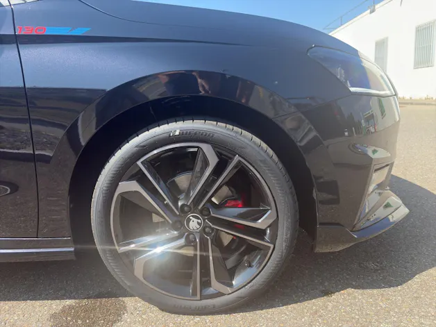 Škoda Fabia 1.5 TSI 130 DSG