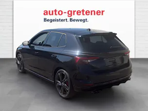 SKODA Fabia 1.5 TSI 130 DSG