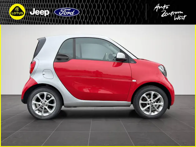Smart Fortwo Coupé 1.0 71 Passion twinamic
