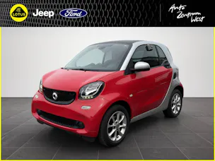 Smart Fortwo Coupé 1.0 71 Passion twinamic