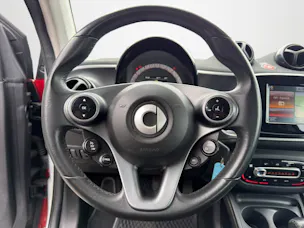 Smart Fortwo Coupé 1.0 71 Passion twinamic