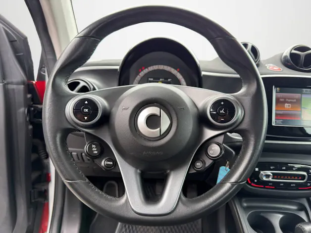 Smart Fortwo Coupé 1.0 71 Passion twinamic