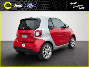 Smart Fortwo Coupé 1.0 71 Passion twinamic