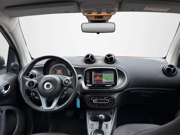 Smart Fortwo Coupé 1.0 71 Passion twinamic