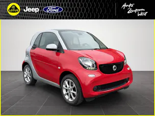 Smart Fortwo Coupé 1.0 71 Passion twinamic