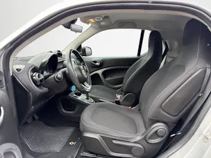 Smart Fortwo Coupé 1.0 71 Passion twinamic
