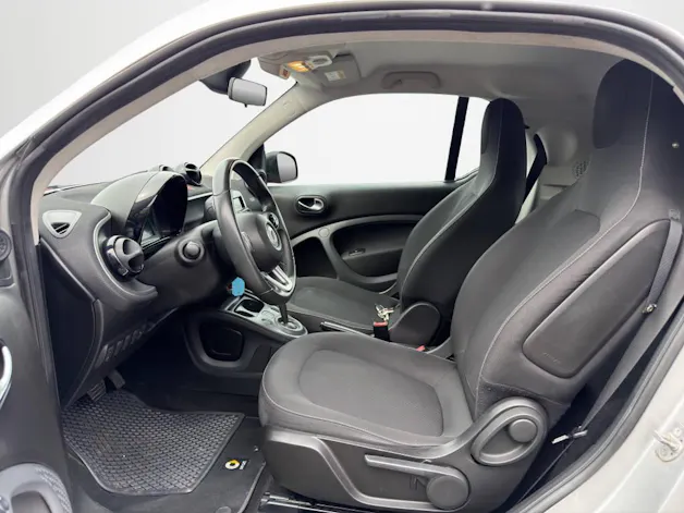 Smart Fortwo Coupé 1.0 71 Passion twinamic
