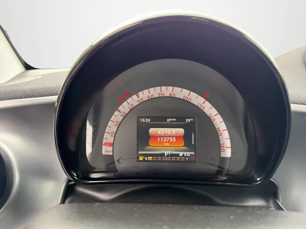 Smart Fortwo Coupé 1.0 71 Passion twinamic