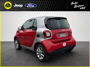 Smart Fortwo Coupé 1.0 71 Passion twinamic