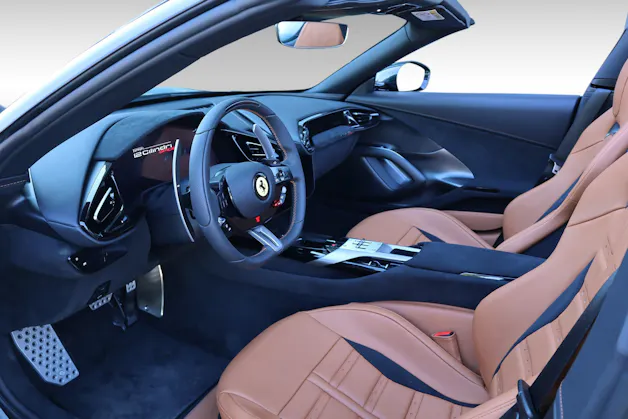 Ferrari 12 Cilindri Spider