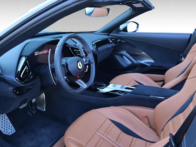 Ferrari 12 Cilindri Spider