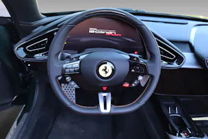 Ferrari 12 Cilindri Spider