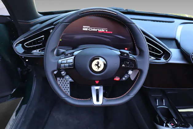 Ferrari 12 Cilindri Spider