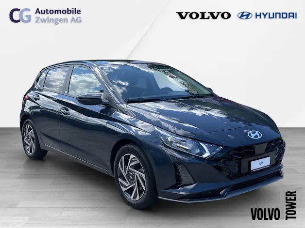HYUNDAI i20 1.0 T-GDi Amplia DCT