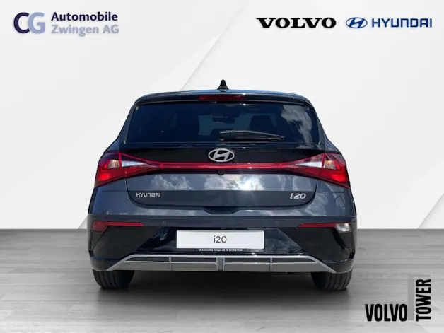 HYUNDAI i20 1.0 T-GDi Amplia DCT