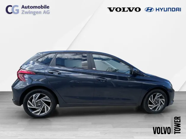 HYUNDAI i20 1.0 T-GDi Amplia DCT