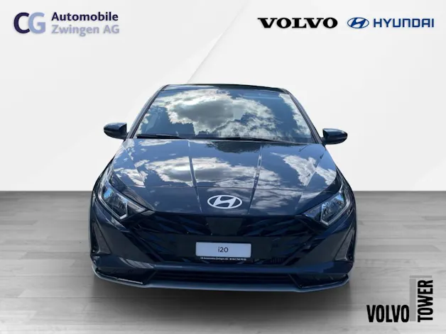 HYUNDAI i20 1.0 T-GDi Amplia DCT