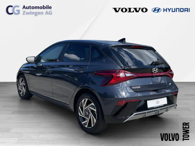 HYUNDAI i20 1.0 T-GDi Amplia DCT