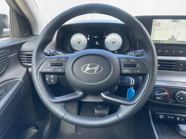 HYUNDAI i20 1.0 T-GDi Amplia DCT