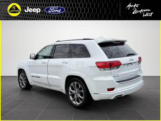 Jeep Grand Cherokee 3.0 CRD 250 Summit