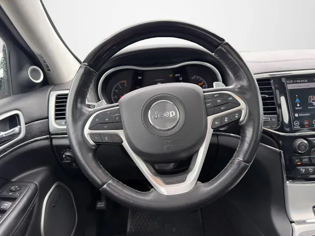 Jeep Grand Cherokee 3.0 CRD 250 Summit