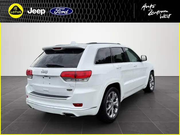 Jeep Grand Cherokee 3.0 CRD 250 Summit