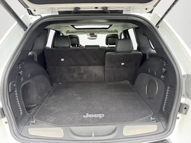 Jeep Grand Cherokee 3.0 CRD 250 Summit