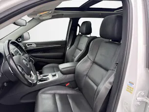 JEEP Grand Cherokee 3.0 CRD 250 Summit