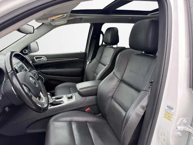 Jeep Grand Cherokee 3.0 CRD 250 Summit