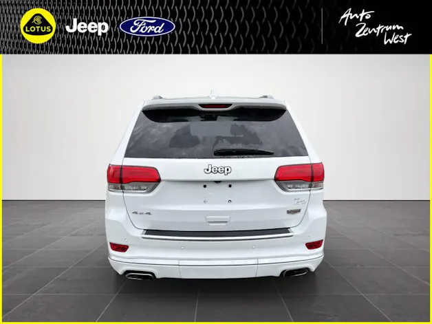 Jeep Grand Cherokee 3.0 CRD 250 Summit